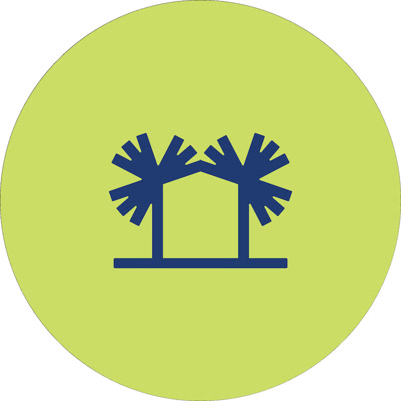 Dinner with strangers