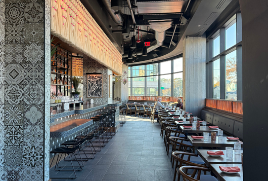 Dinner with strangers