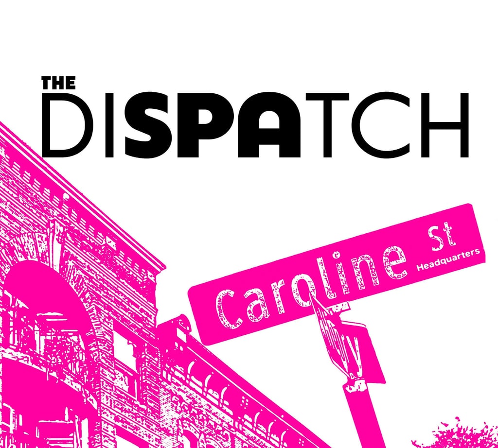 Dinner with strangers