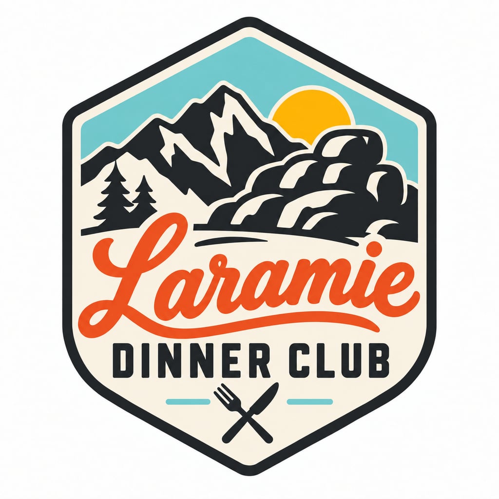 Dinner with strangers